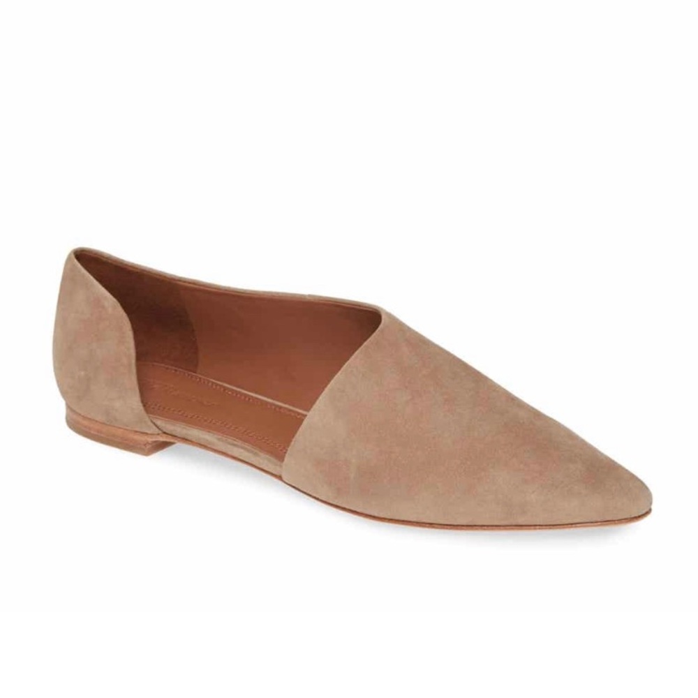 NWOB • Nordstrom Signature Martina Flat